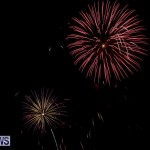 Fireworks At Christmas Boat Parade Bermuda, December 12 2015-14