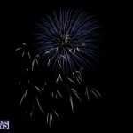 Fireworks At Christmas Boat Parade Bermuda, December 12 2015-16