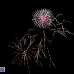 Fireworks At Christmas Boat Parade Bermuda, December 12 2015-17