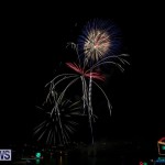 Fireworks At Christmas Boat Parade Bermuda, December 12 2015-18