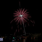 Fireworks At Christmas Boat Parade Bermuda, December 12 2015-19