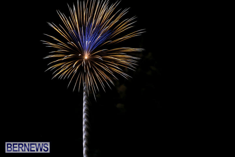 Fireworks-At-Christmas-Boat-Parade-Bermuda-December-12-2015-21