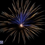 Fireworks At Christmas Boat Parade Bermuda, December 12 2015-24