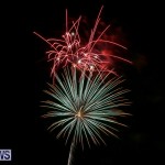 Fireworks At Christmas Boat Parade Bermuda, December 12 2015-25