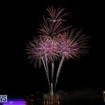 Fireworks At Christmas Boat Parade Bermuda, December 12 2015-26