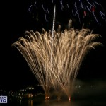 Fireworks At Christmas Boat Parade Bermuda, December 12 2015-27