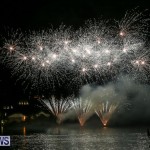Fireworks At Christmas Boat Parade Bermuda, December 12 2015-29