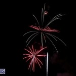 Fireworks At Christmas Boat Parade Bermuda, December 12 2015-3