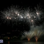 Fireworks At Christmas Boat Parade Bermuda, December 12 2015-30