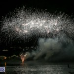 Fireworks At Christmas Boat Parade Bermuda, December 12 2015-31
