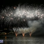 Fireworks At Christmas Boat Parade Bermuda, December 12 2015-32