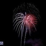 Fireworks At Christmas Boat Parade Bermuda, December 12 2015-34
