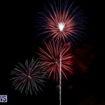 Fireworks At Christmas Boat Parade Bermuda, December 12 2015-37