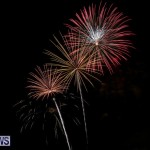 Fireworks At Christmas Boat Parade Bermuda, December 12 2015-38