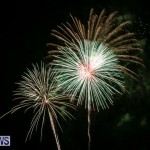 Fireworks At Christmas Boat Parade Bermuda, December 12 2015-39