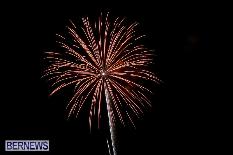 Fireworks-At-Christmas-Boat-Parade-Bermuda-December-12-2015-41