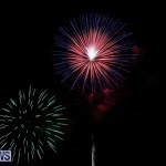 Fireworks At Christmas Boat Parade Bermuda, December 12 2015-42