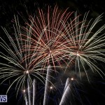 Fireworks At Christmas Boat Parade Bermuda, December 12 2015-45