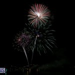 Fireworks At Christmas Boat Parade Bermuda, December 12 2015-5