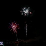Fireworks At Christmas Boat Parade Bermuda, December 12 2015-6