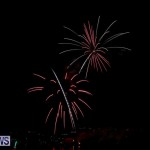 Fireworks At Christmas Boat Parade Bermuda, December 12 2015-7