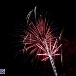 Fireworks At Christmas Boat Parade Bermuda, December 12 2015-8