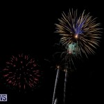 Fireworks At Christmas Boat Parade Bermuda, December 12 2015-9