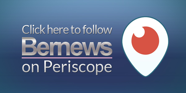 Follow on Periscope 2