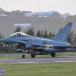 Royal Air Force RAF Bermuda, December 1 2015-16