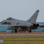 Royal Air Force RAF Bermuda, December 1 2015-17