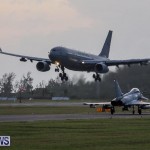 Royal Air Force RAF Bermuda, December 1 2015-22