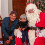 Santa Claus In St George's Bermuda, December 5 2015-16
