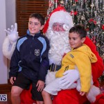 Santa Claus In St George's Bermuda, December 5 2015-19