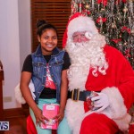 Santa Claus In St George's Bermuda, December 5 2015-34