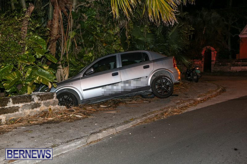 Accident Bermuda, January 19 2016-1