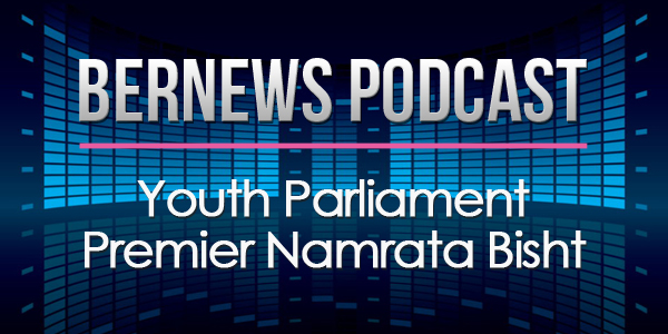 Bernews Podcast with Namrata Bisht