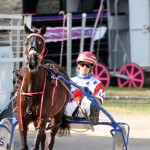 Harness Pony Racing Bermuda Jan 13 2016 (1)