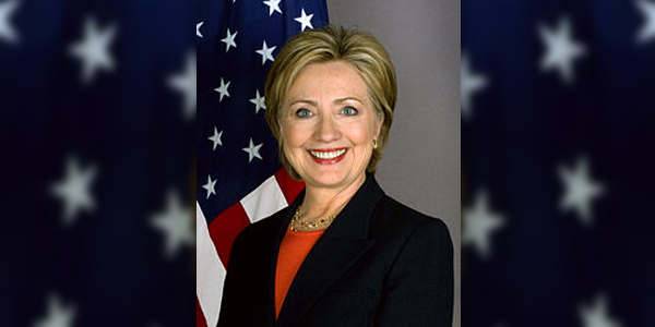 Hillary Clinton official Secretary of State TC Bermuda Jan 13 2016
