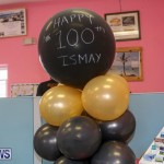 Ismay Anderson Steede 100 Year Birthday Bermuda, January 9 2016-9