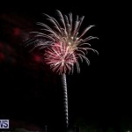 New Years Eve Fireworks St George's Bermuda, December 31 2015-2