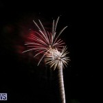 New Years Eve Fireworks St George's Bermuda, December 31 2015-9