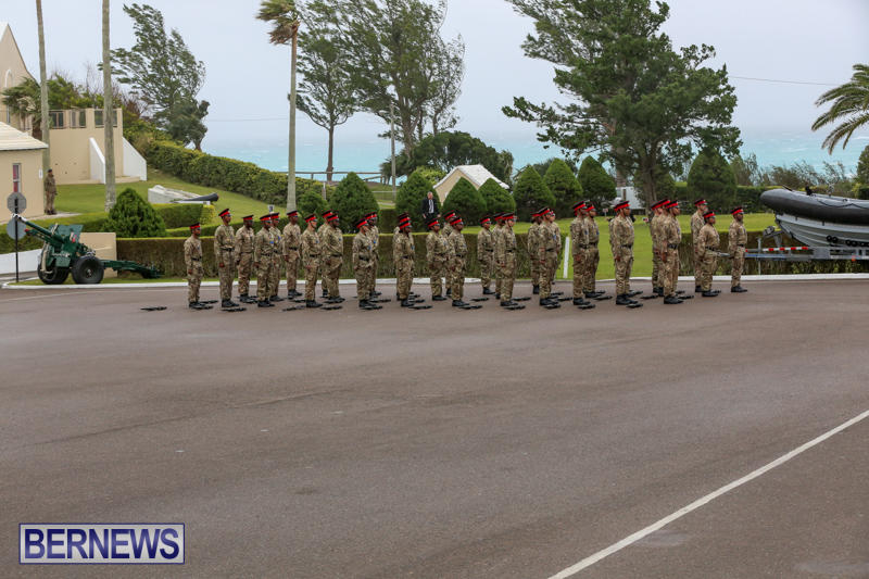 Regiment-Recruit-Camp-Bermuda-January-23-2016-1
