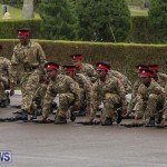 Regiment Recruit Camp Bermuda, January 23 2016-22