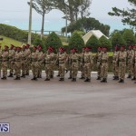 Regiment Recruit Camp Bermuda, January 23 2016-23
