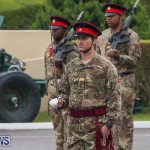 Regiment Recruit Camp Bermuda, January 23 2016-27