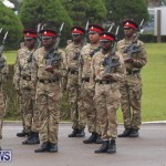 Regiment Recruit Camp Bermuda, January 23 2016-30
