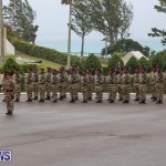 Regiment Recruit Camp Bermuda, January 23 2016-31