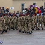 Regiment Recruit Camp Bermuda, January 23 2016-37