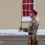 Regiment Recruit Camp Bermuda, January 23 2016-9