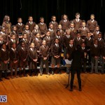 3rd Annual Primary School Choir Competition Bermuda, February 13 2016-17